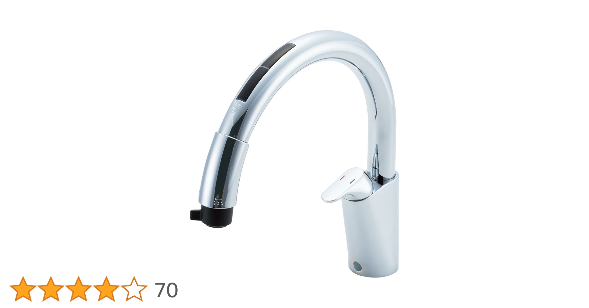 INAX ナビッシュ キッチンタッチレス水栓 クローム Amazon.co.jp: LIXIL(リクシル) INAX キッチン用タッチレス水栓