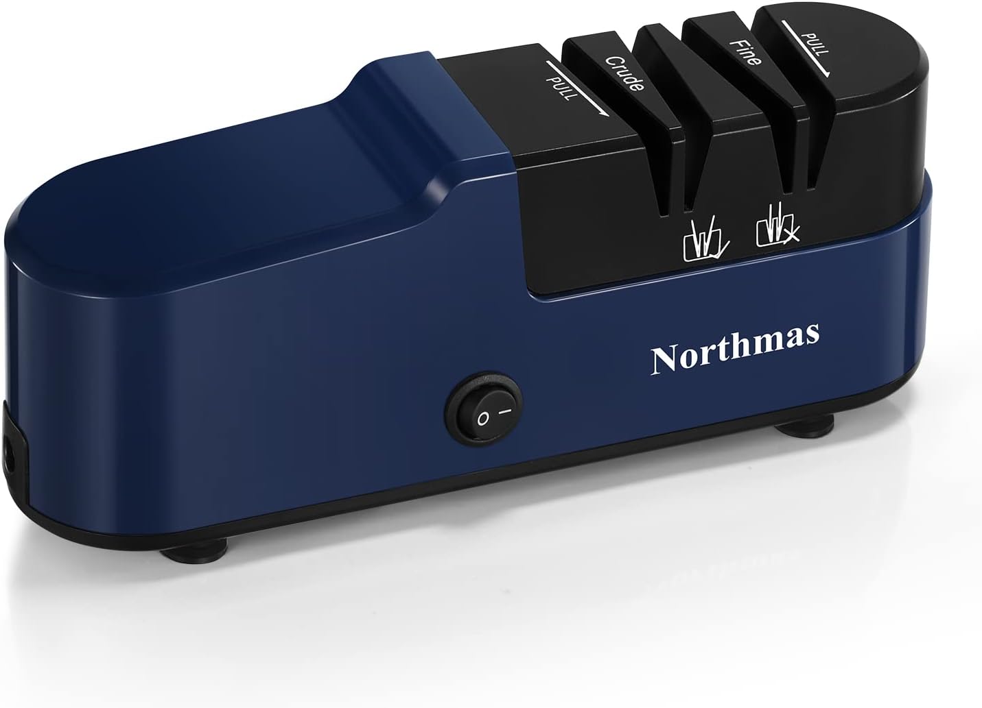 Brentwood Knife and Tool, Sharpener, Black Home & Kitchen