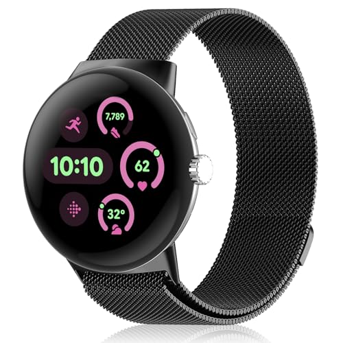[ZoRoll] oh Google Pixel Watch 4 41 mm / 3 41 mm / 2 / 1 Ή XeXoh Ctxg X}[gEHb`oh ߉\ xg ւxg Google Pixel Watch 