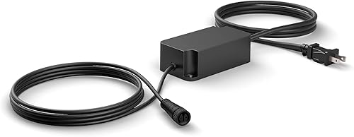 Miniatura 25 de Philips Hue - 1748930VN - Conector de cable y conector en T de 8 pies, color negro.