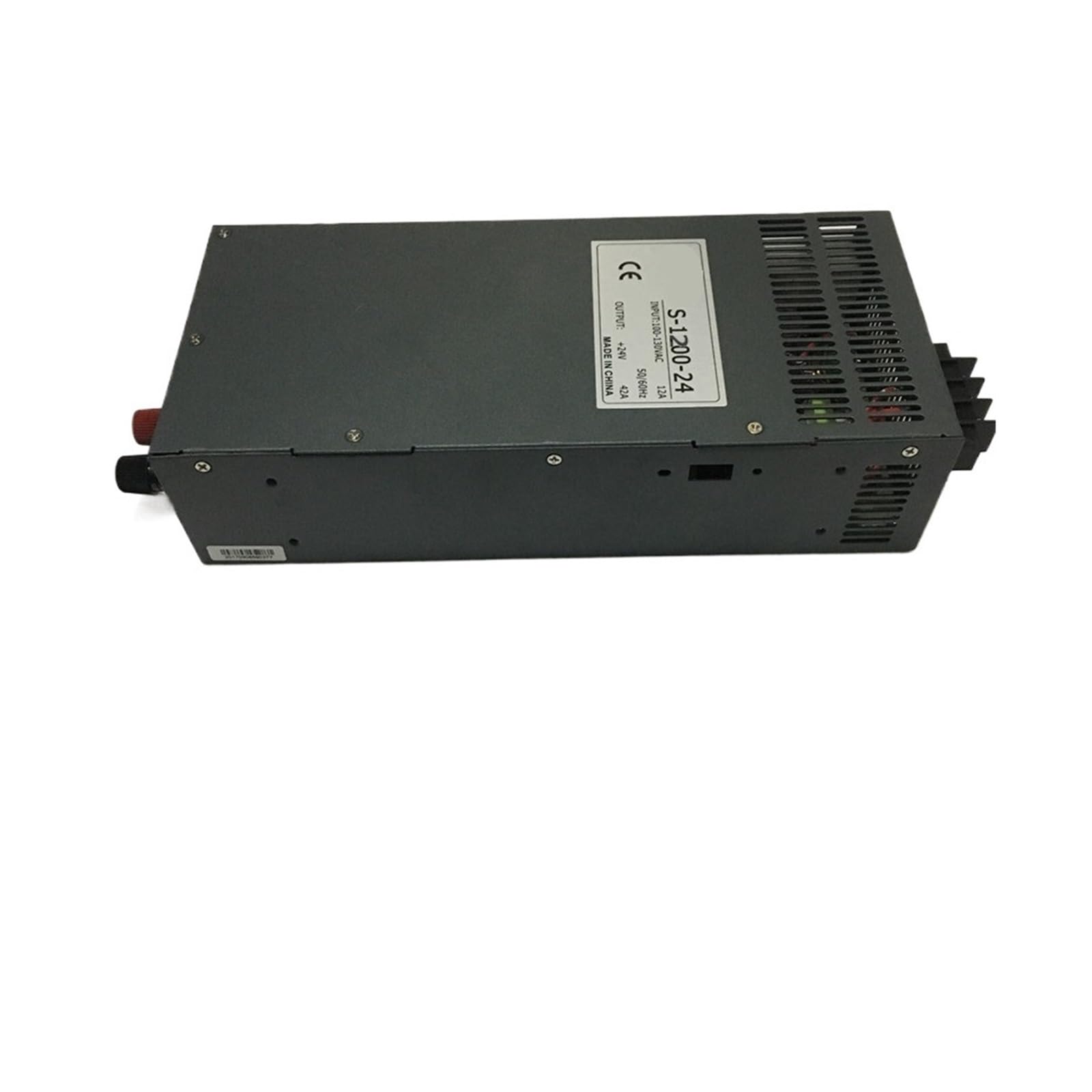 ANERTQUIH 1200W 36V 33A 220vac Single Output Switching Power Supply for LED Strip Light AC to DC