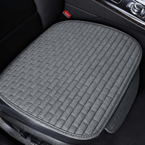 Cojín para asiento Ford Puma: la solución antideslizante de lino fresco contra el desgaste