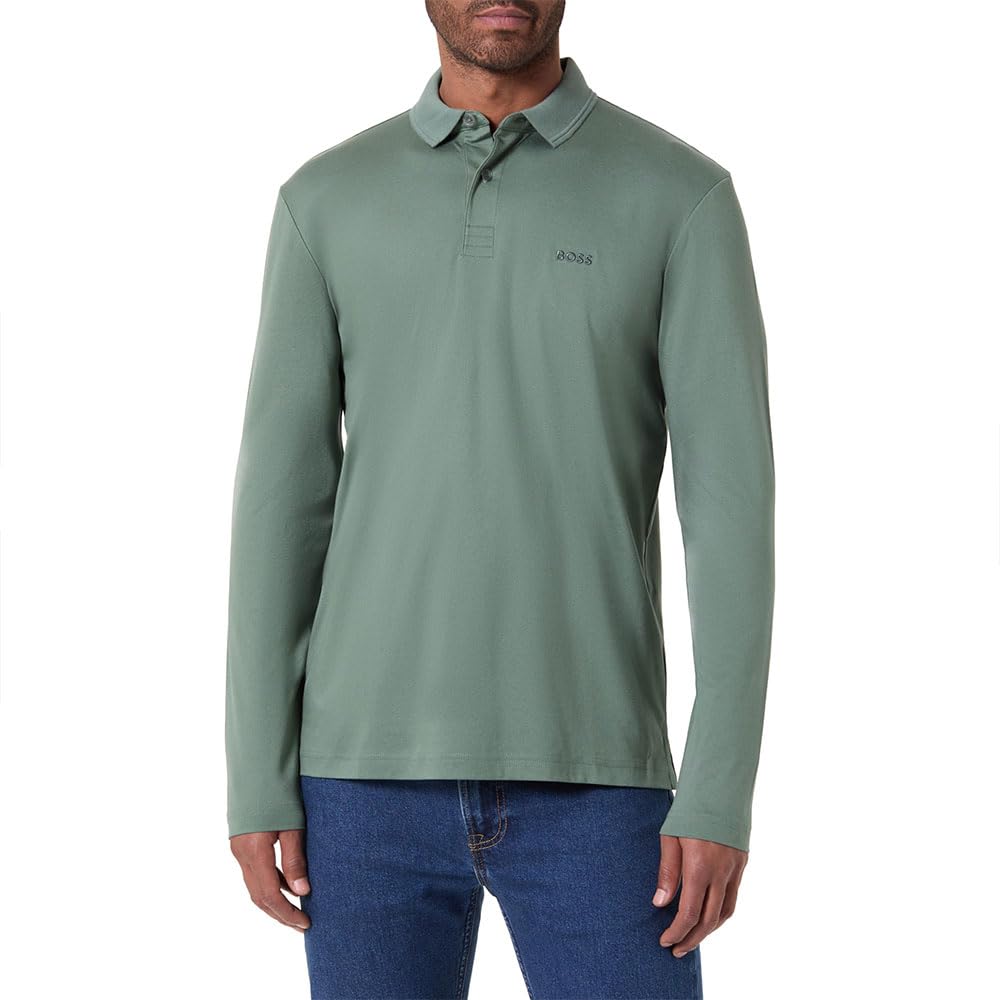 BOSS Herren Pirol Polo Shirt