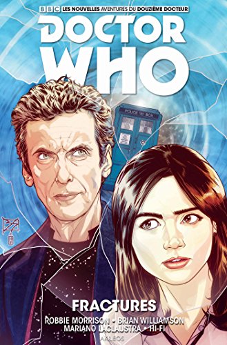 Télécharger Doctor Who - Le 12e Docteur T2 PDF Ebook En Ligne
