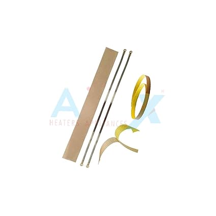 Airex Teflon & Metal Element Strip for Sealing Machine (8 inch), Pack of 1