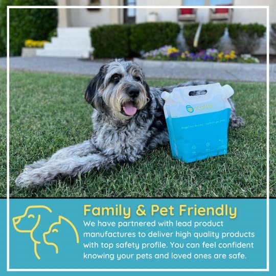 Scatter DIY Pest Control Kit - Home Barrier Pest Control | Pro Grade Insecticide Bug Killer Spray ft. Scatter Unique New SafetyChannel™ | Fast-Acting, Long-Lasting Protection Against Common Pests - Image 5