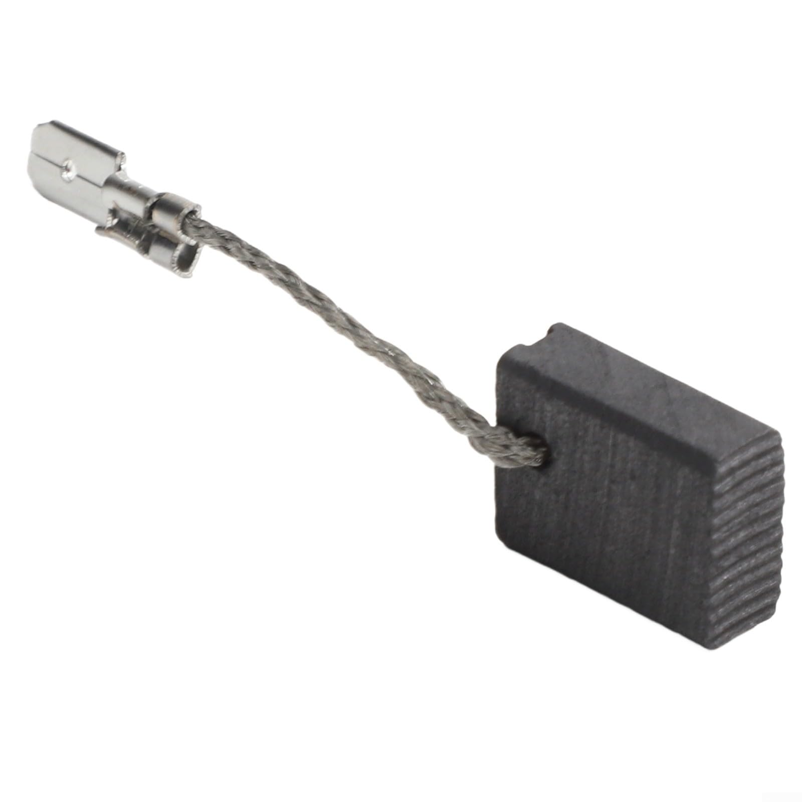 ECSiNG 4 Kohlebürsten Ersatz Für Metabo Winkelschleifer WEP 15-150 - Originalmaße 15x12,5x6 Mm