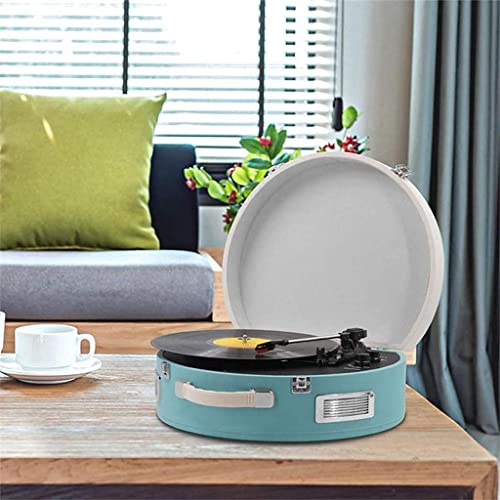 TAISK Tourne-Disque Portable en Vinyle avec Haut-parleurs stéréo intégrés, entraînement par Courroie à 3 Vitesses… - Les Beatles, Paul McCartney, John Lennon, RIngo Starr, George Harrison TAISK Tourne-Disque Portable en Vinyle avec Haut-parleurs stéréo intégrés, entraînement par Courroie à 3 Vitesses… – Image 8