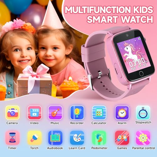 Stinaolt YL12 Smart Watch For Kids thumb #1