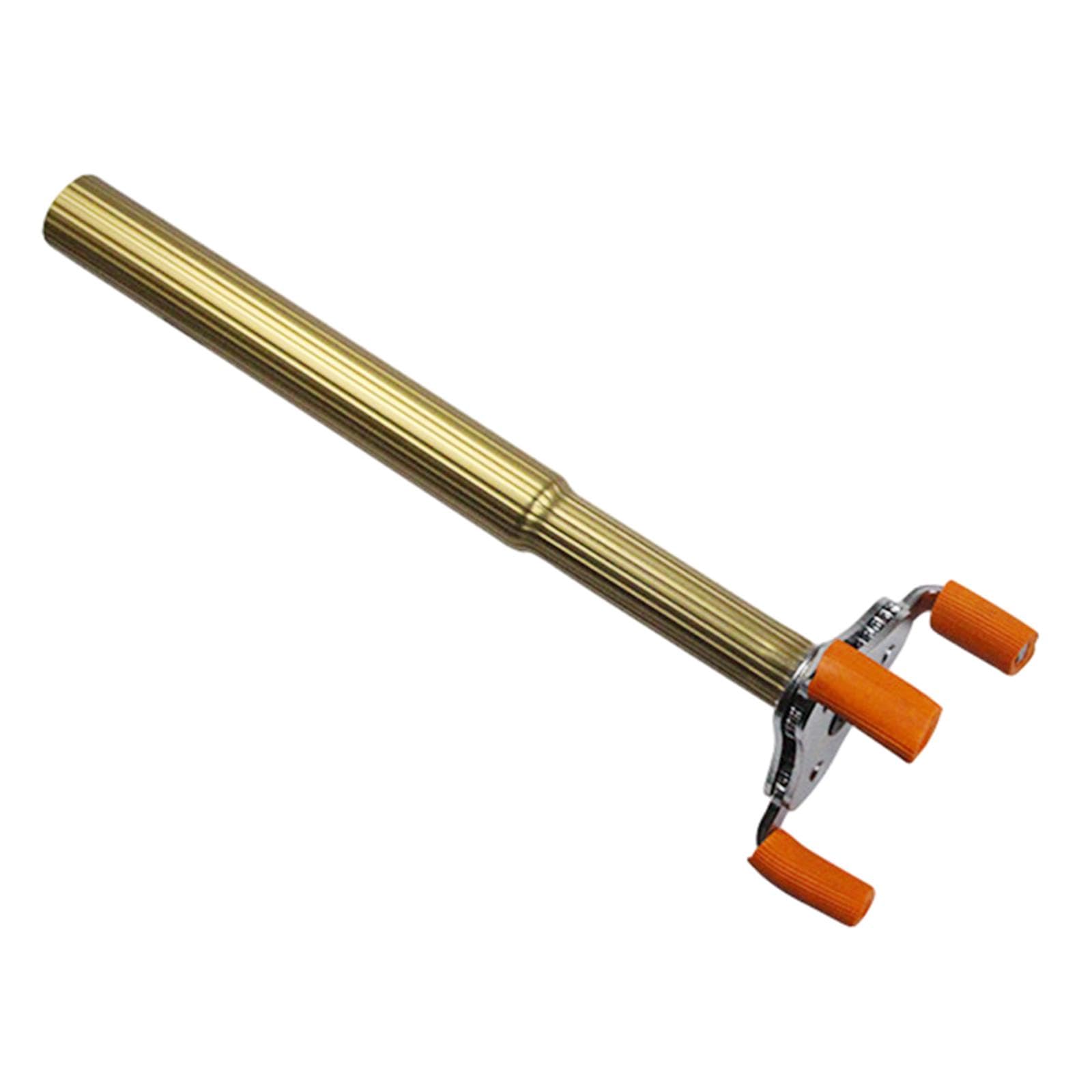 Desmontador de Transductor de Humo, Transductor de Humo, Extraíble, Universal, Dispositivo de Montaje para Una Instalación Cómoda Y Reemplazo Directo, Estilo a