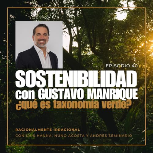 40 GUSTAVO MANRIQUE sobre TAXONOM&Iacute;A VERDE