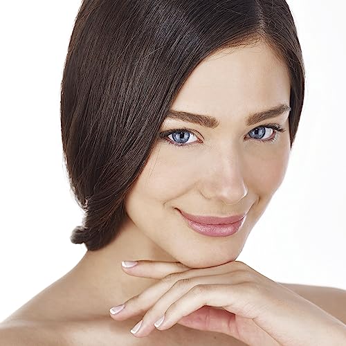 Braun FaceSpa Gesichtsepilierer Damen, Damenbart Entferner, Gesichtsreinigungsbürste, Haarentfernung und Reinigung, Wasserdicht — 810… – Ansicht 3