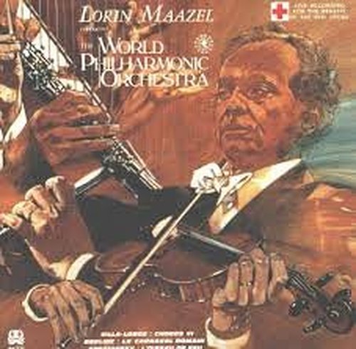 Lorin Maazel conducts the World Philarmonic Orchestra [Audio CD]