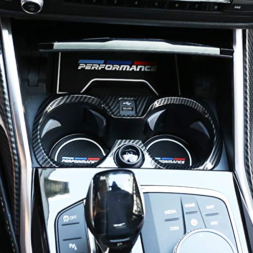 Marco de portavasos central para BMW 3 Series G20 G28 miniatura 6