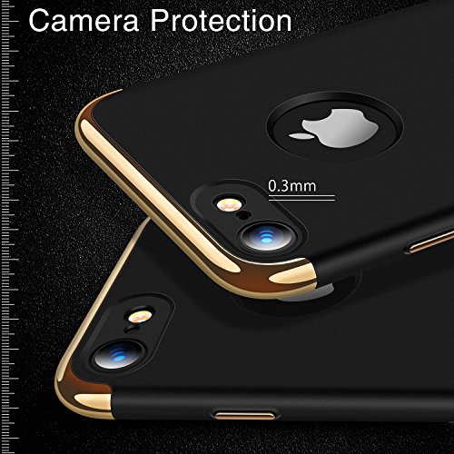 Custodia iPhone 7, TORRAS Custodia Coperchio