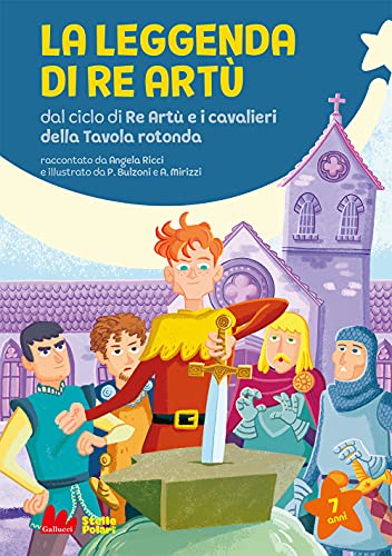 La leggenda di re Artù da ciclo di Re Artù e i cavalieri della Tavola rotond