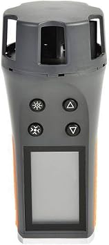 Windoo Eole 1 Wind Speed Anemometer, Black LCD