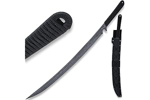Black Ronin - Combat Commander Wakizashi Sword