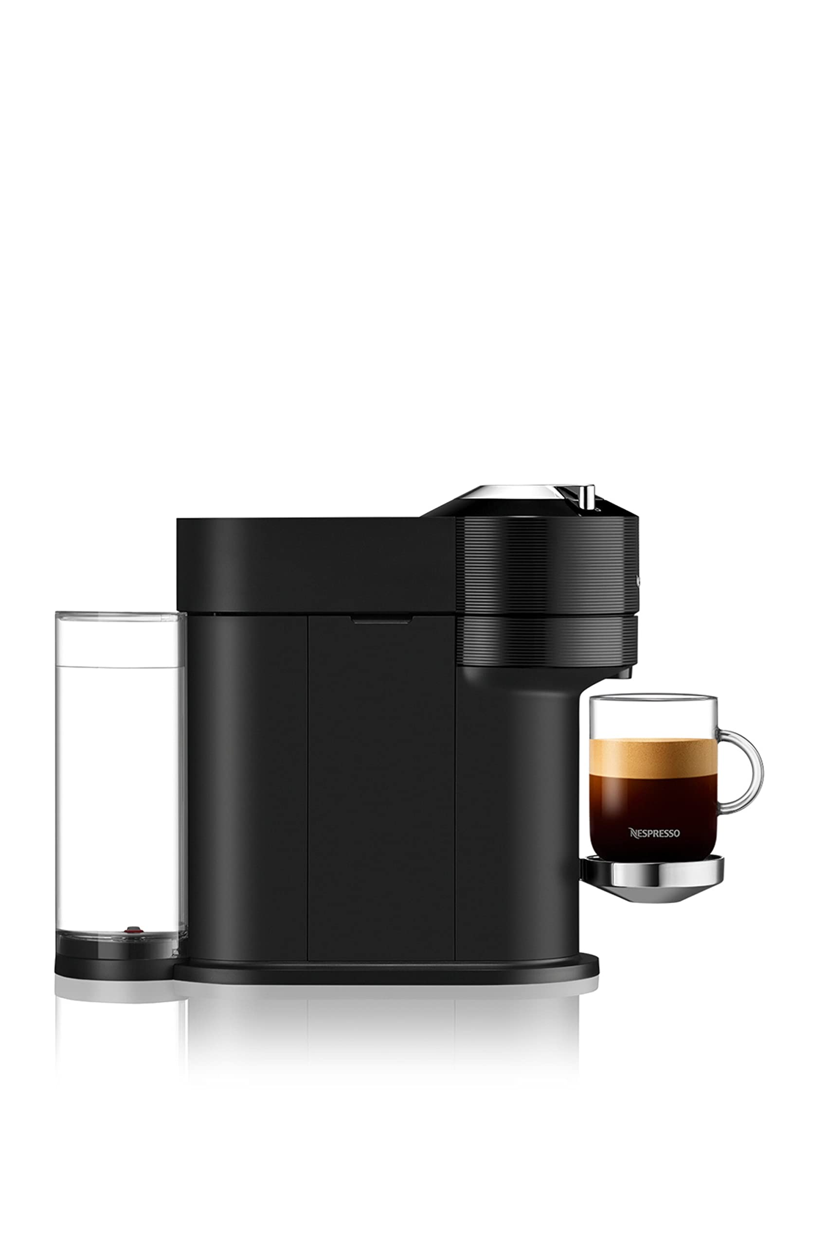 Nespresso Vertuo Next Premium Negro 1,1L Acabados Chrom? YY4297FD