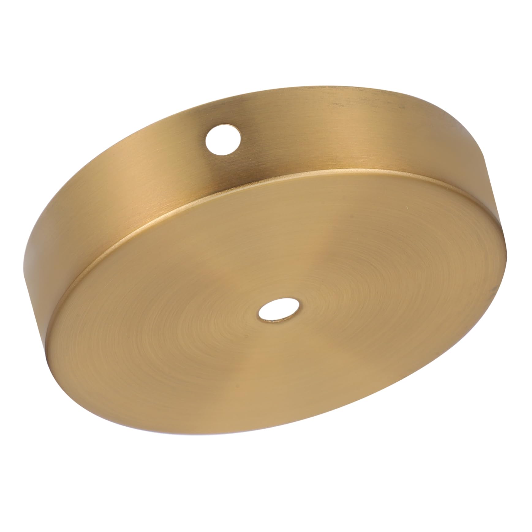 IWOWHERO DIY Metal Table Lamp Base Round Iron Stand for Desk Lamps Multi Purpose Display Stand for Crafts and LED Lights Tidy Wire Management for Home Decor and Events