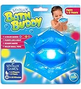 Light up Bath Toys for Toddlers 1-3: Bath Buddy | Kids Bath Toys | Light Up Water Toys | Glow Bat...
