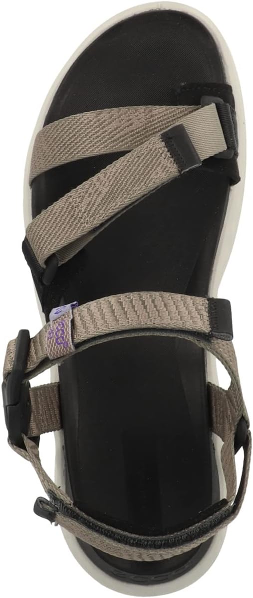 ECCO womens Exowrap Super 3-strap