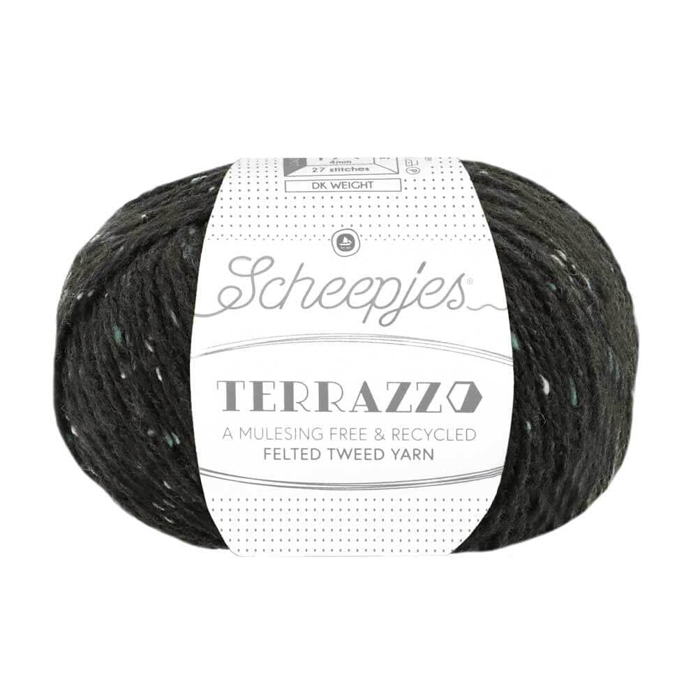 Scheepjes - Scheepjes Terrazzo 743 Ardesia Yarn - 1x50g