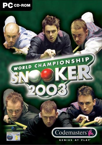 World Championship Snooker 2003 (PC)