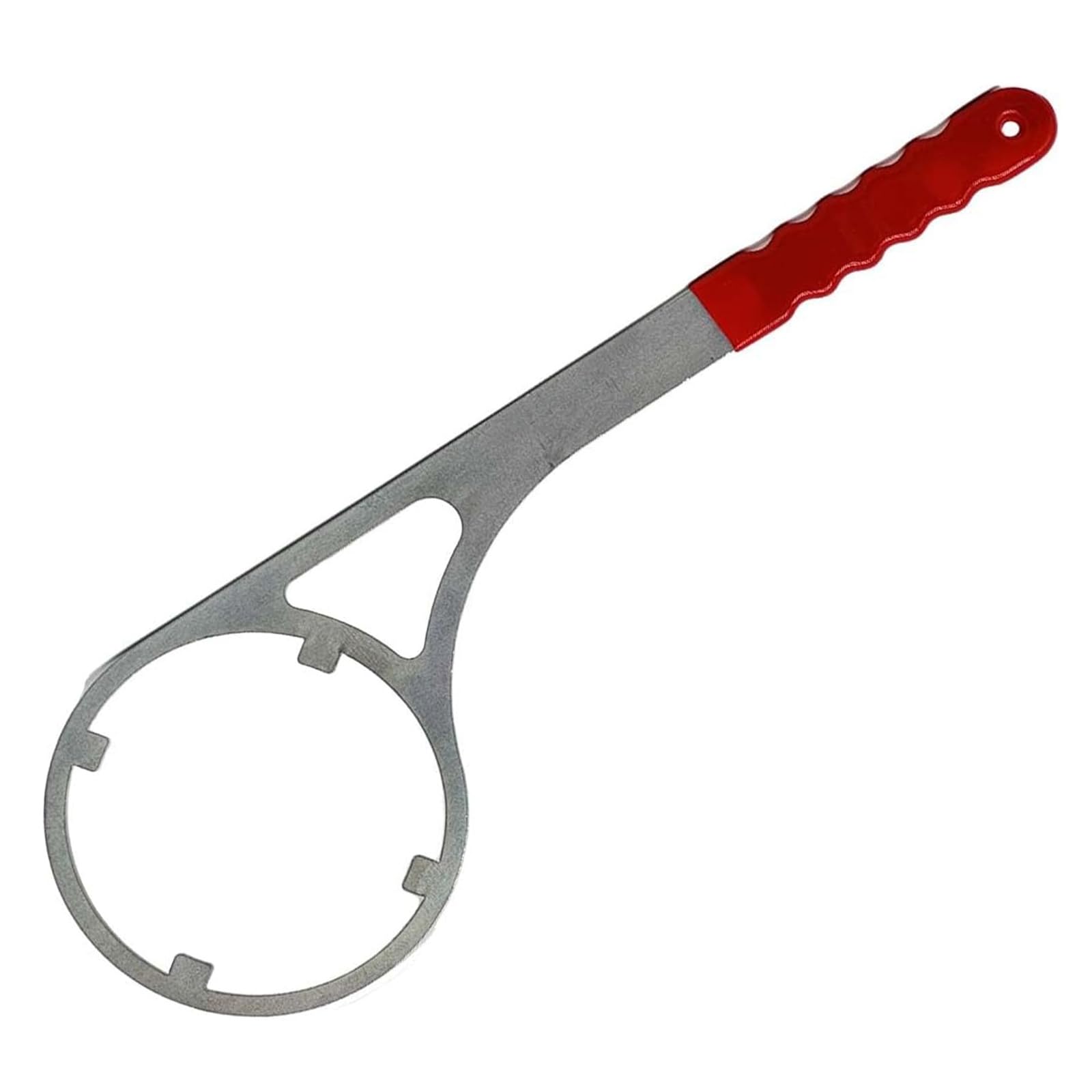 Buxuaaaa Filter Wrench Spanner For Water Purifiers Lightweight Design For Easy Use Fit Standard Filter Housing Maintenance Industrial Maintenance Wrench