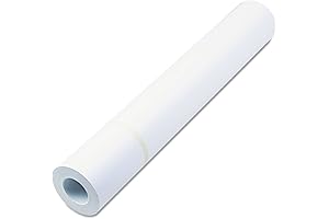 HP White Paper Roll, 24 Inch Wide, Bond Paper, For Crisp, Clear Prints