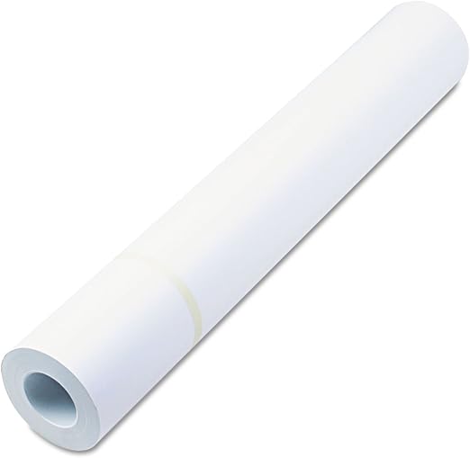 HP C1860A Inkjet Bond Paper,24 lb,24-Inch x150-Ft Roll,95 GE/108 ISO,BR WE