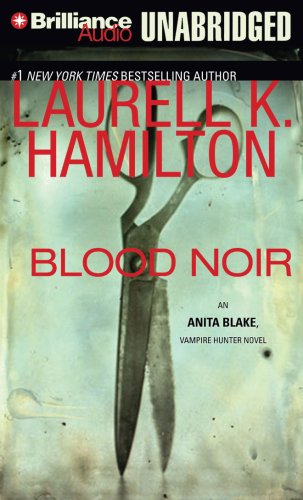 Cover of Blood Noir