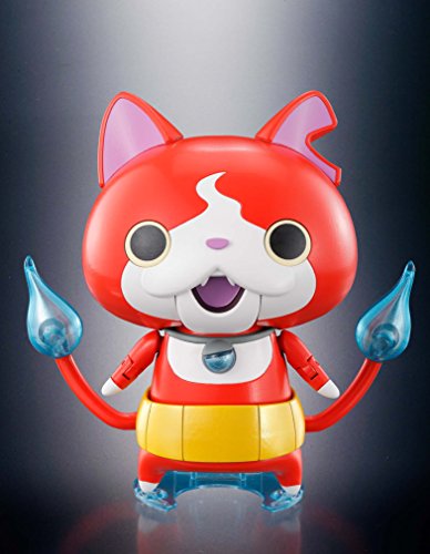 Yokai Watch : Figurine Chogokin Jibanyan Die Cast Metal - vue 3