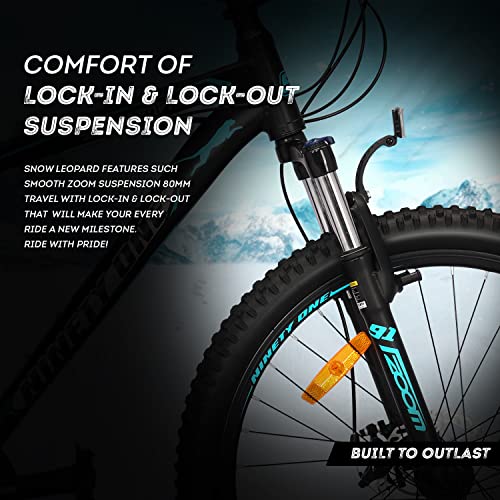 Image of Snow Leopard 26T