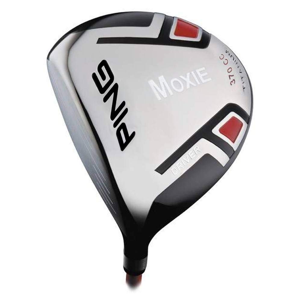 Amazon.co.jp: Ping MoxieジュニアKids Completeゴルフセット Ages 8-9