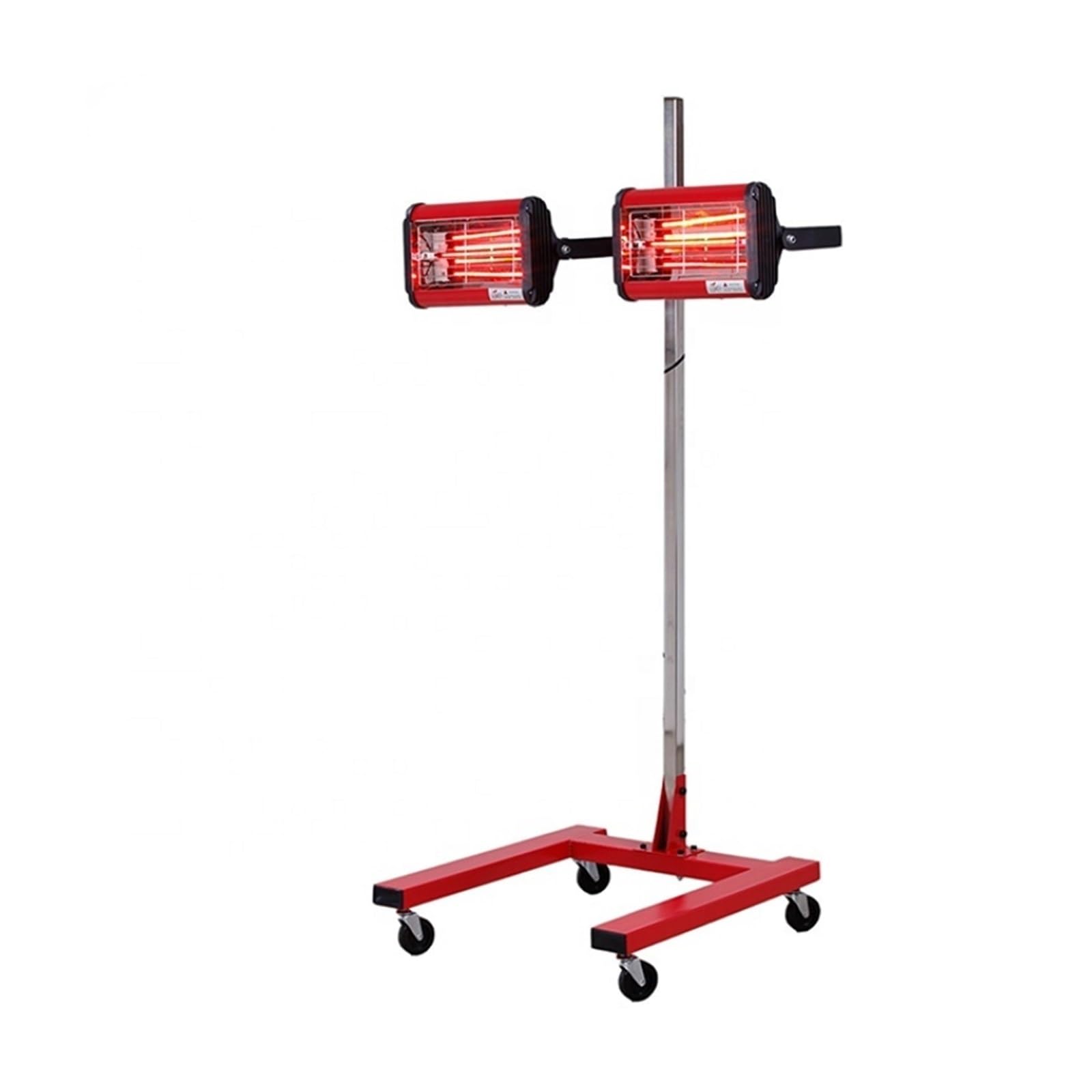 lámpara de calor infrarroja, Lámpara de curado pintura onda corta, lámpara secadora calor infrarrojo, horno for automóviles, lámparas