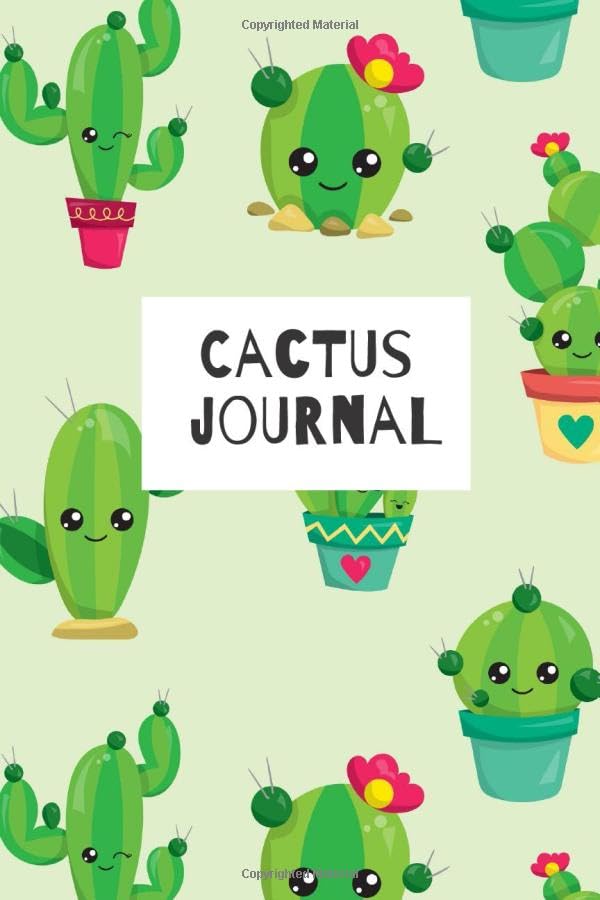 Cactus Journal
