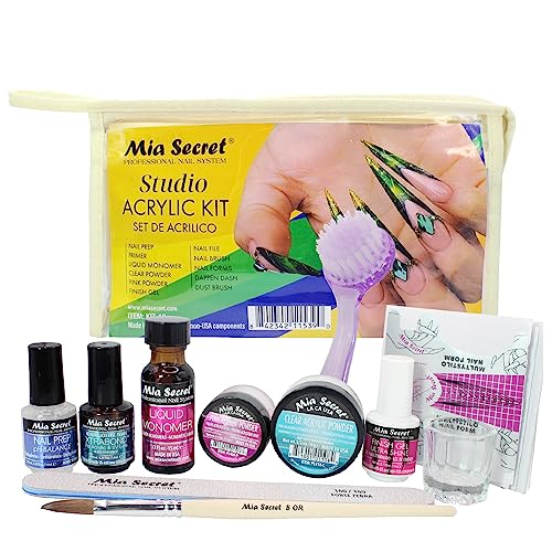 Studio Acrylic Kit Mia Secret miniatura 1