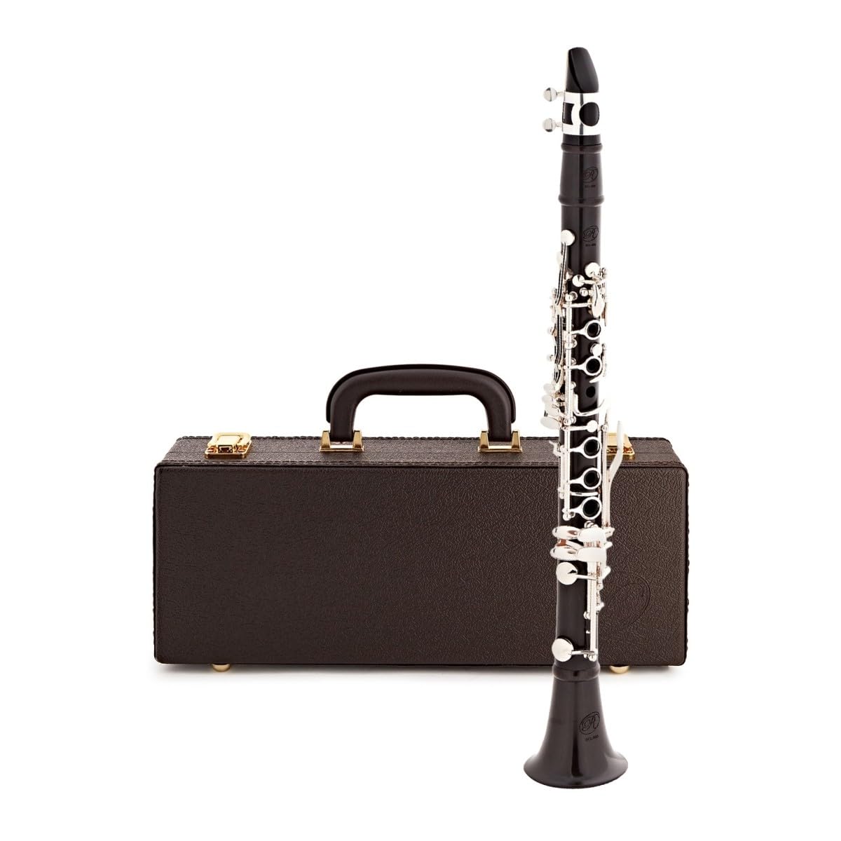 Gear4music Rosedale Professional Eb Clarinet Ebony