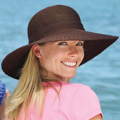 Wallaroo Women's Victoria Diva Sun Hat 
