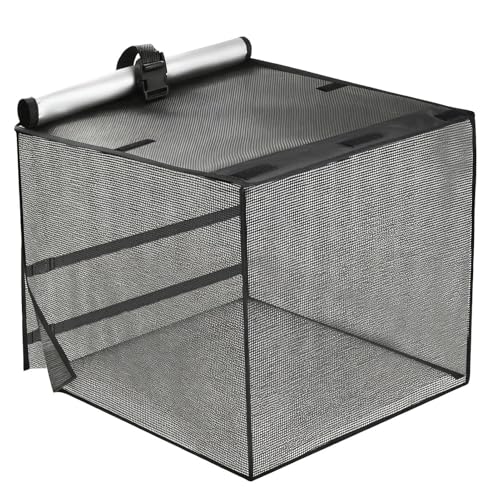 Barrière protectrice en toit imperméable pour climatiseur extérieur anti-intempéries