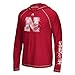 NCAA Men's Stealth Surface Climalite Ultimate Long Sleeve Hooded Tee