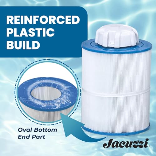 Filtre ProClassic™ Jacuzzi® : eau cristalline pour spa 50 m² - 6