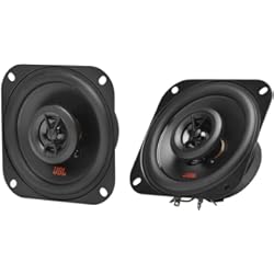 Jbl Gto 629 Características JBL Stage2 424 Juego de altavoces coche de 2 vías de Harman Kardon - 150 vatios JBL echo auto 10 cm