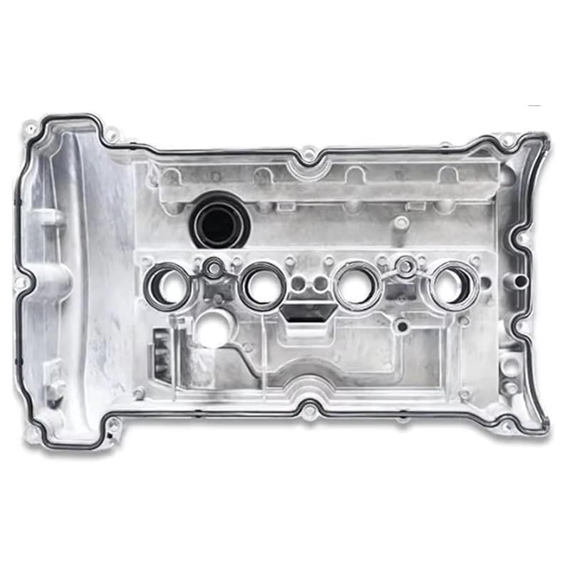 coperchio punterie Coperchio Valvola Cilindro Motore In Alluminio Con Guarnizione 0248.G2 V759886280 Per N14 Per Peugeot Per 207 208 308 508 3008 5008 Per Citroen Per C4