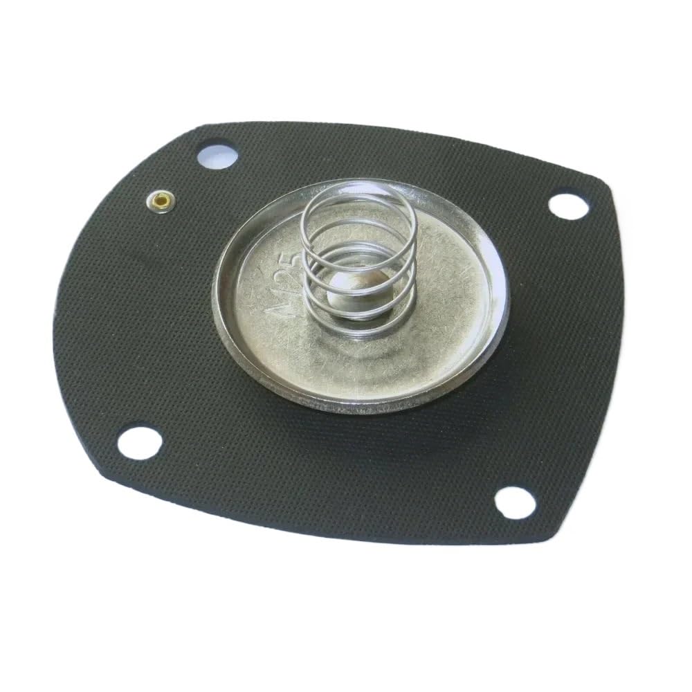 Kits de reparación de diafragma M25 para válvulas turbo - Compatible con DM20, DM25, DP20, DP25, FM20, FM25, FP20, FP25