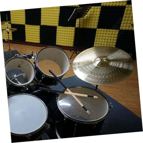 Set de 3 pares de baquetas tipo varilla para jazz y folk miniatura 4