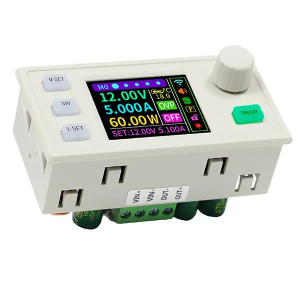 Xnuiasqe Sk150s Cnc Voltage Boosting Converter Module Designed For Efficient Solar Charging Systems