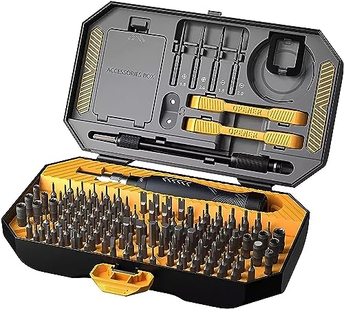 INICIO 145 in 1 Multi Purpose Precision Screwdriver Set - Image 2