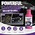 Fast-Acting Heavy-Duty Grill Degreaser Spray, Bbq Grill Cleaner Spray for Outdoor Grills, All Purpose Heavy Duty Cleaner for Burnt Food & Stubborn Grease (3pcs)